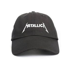 Metallica Dad Hat